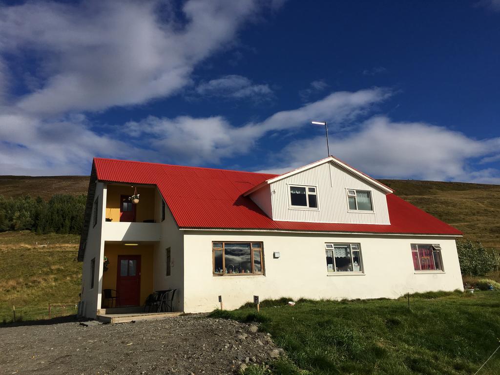 Oendolfsstathir Farm B&B Laugar  Eksteriør bilde