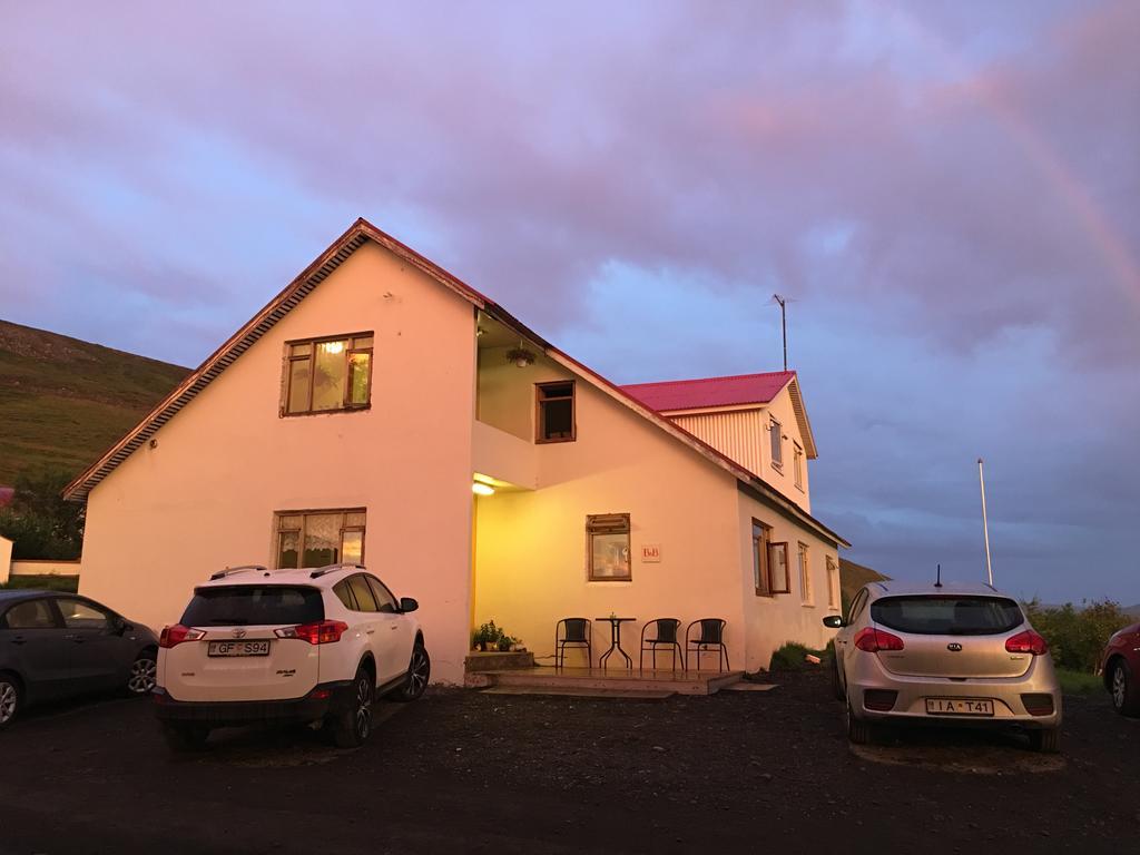 Oendolfsstathir Farm B&B Laugar  Eksteriør bilde
