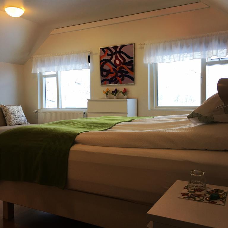 Oendolfsstathir Farm B&B Laugar  Eksteriør bilde