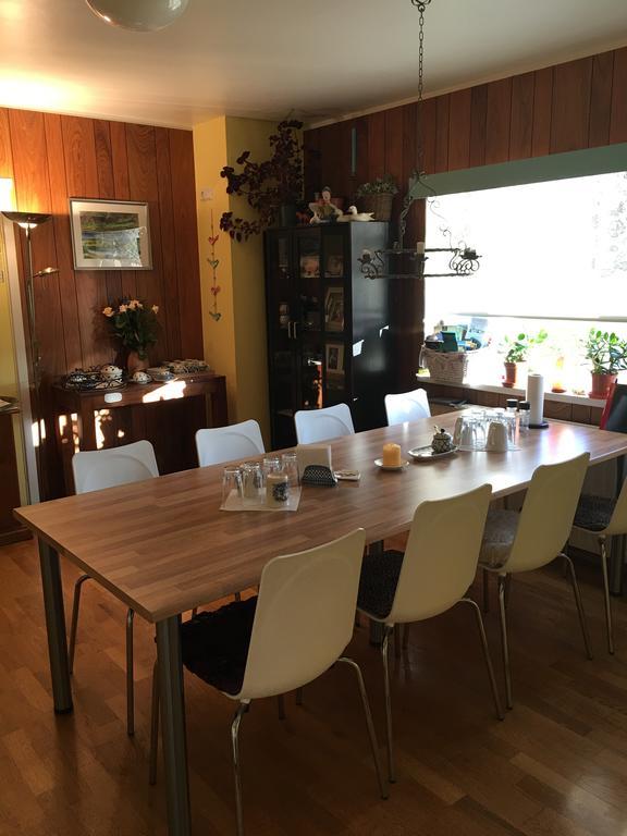 Oendolfsstathir Farm B&B Laugar  Eksteriør bilde