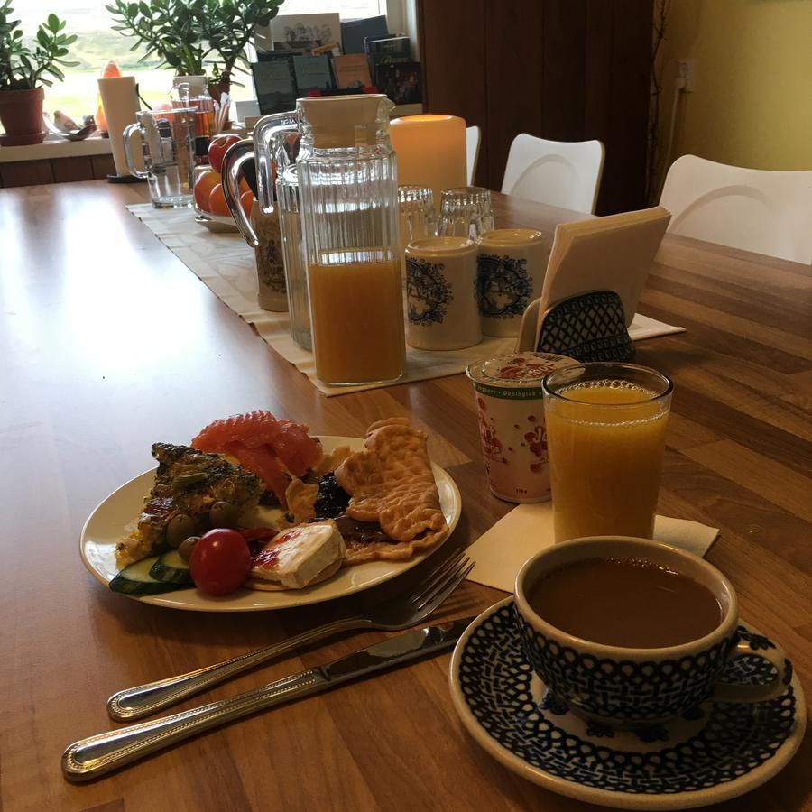 Oendolfsstathir Farm B&B Laugar  Eksteriør bilde